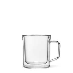 Mug Glass Set (2) - Easy Serve H0