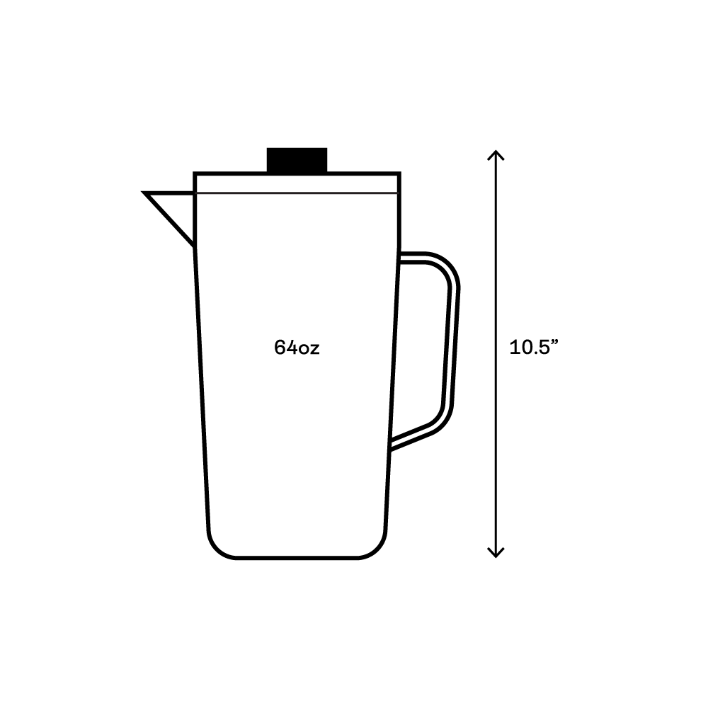 Pitcher - Handy Gathering S7