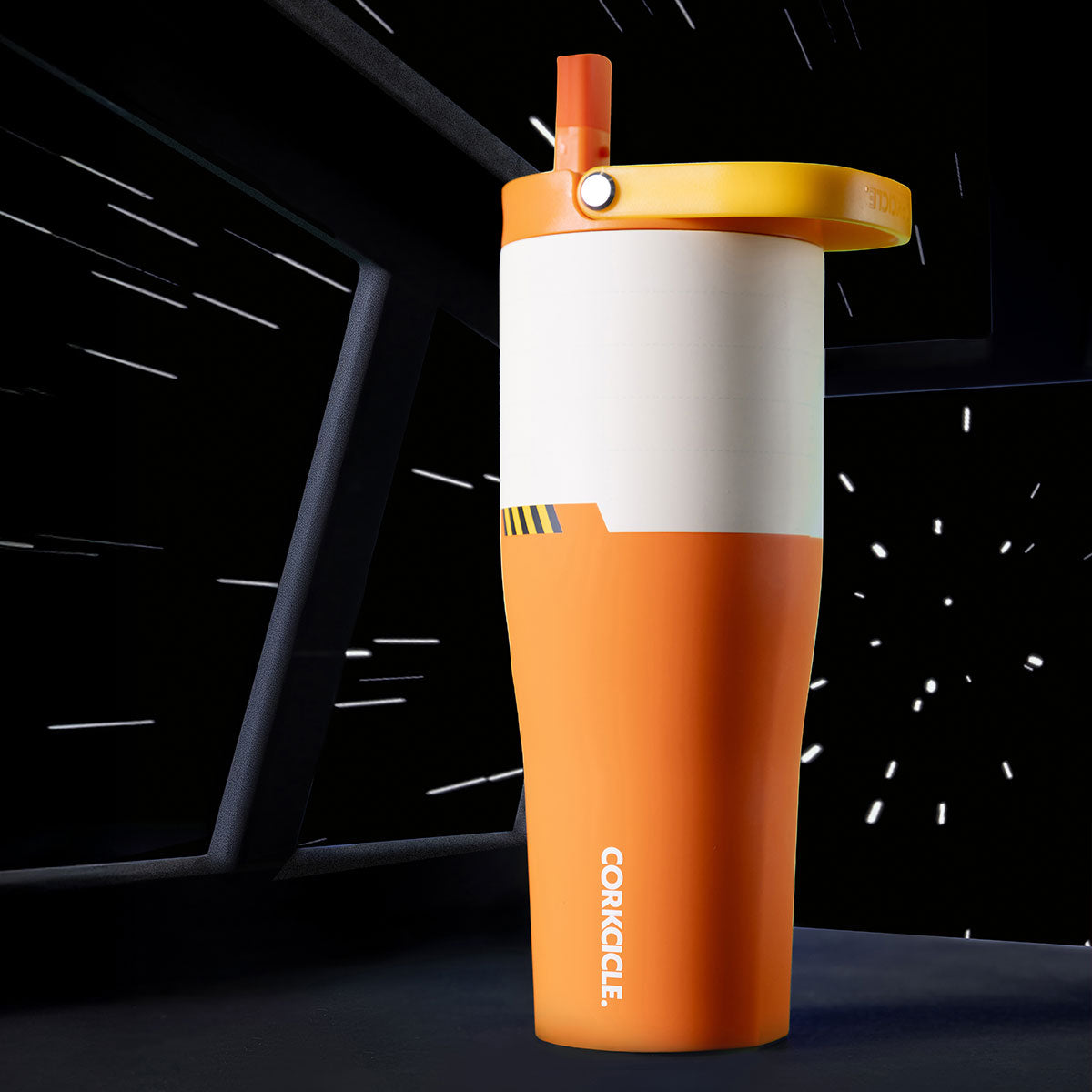 Star Wars TM Go Cup XL - Premium Refresh T1