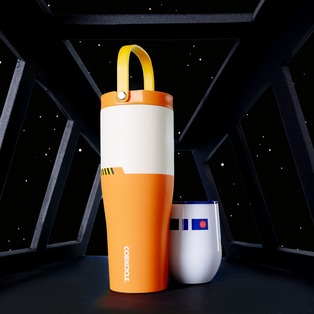 Star Wars TM Go Cup XL - Premium Refresh T1