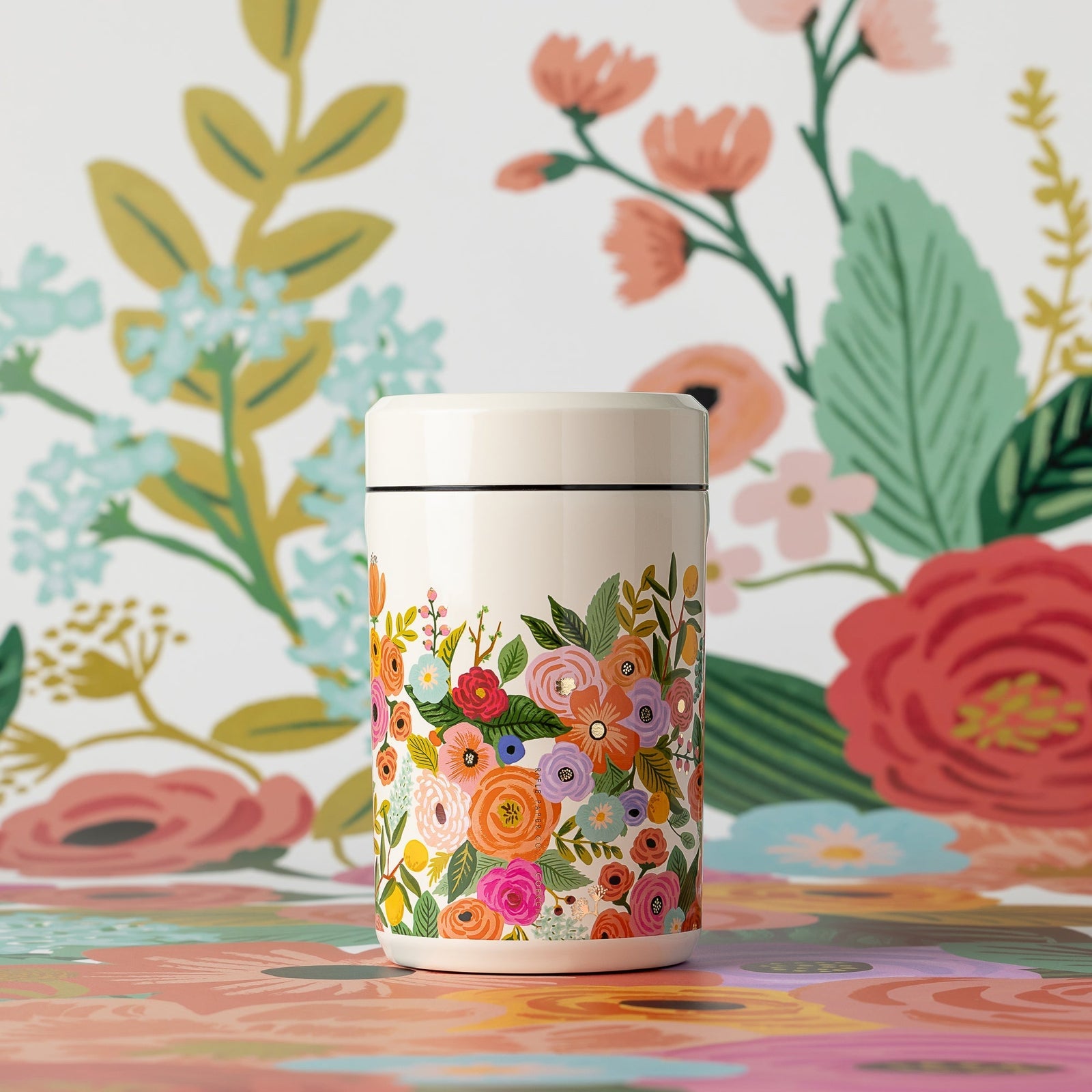 Rifle Paper Co. Keep Fresh Canister - Everyday Support K5