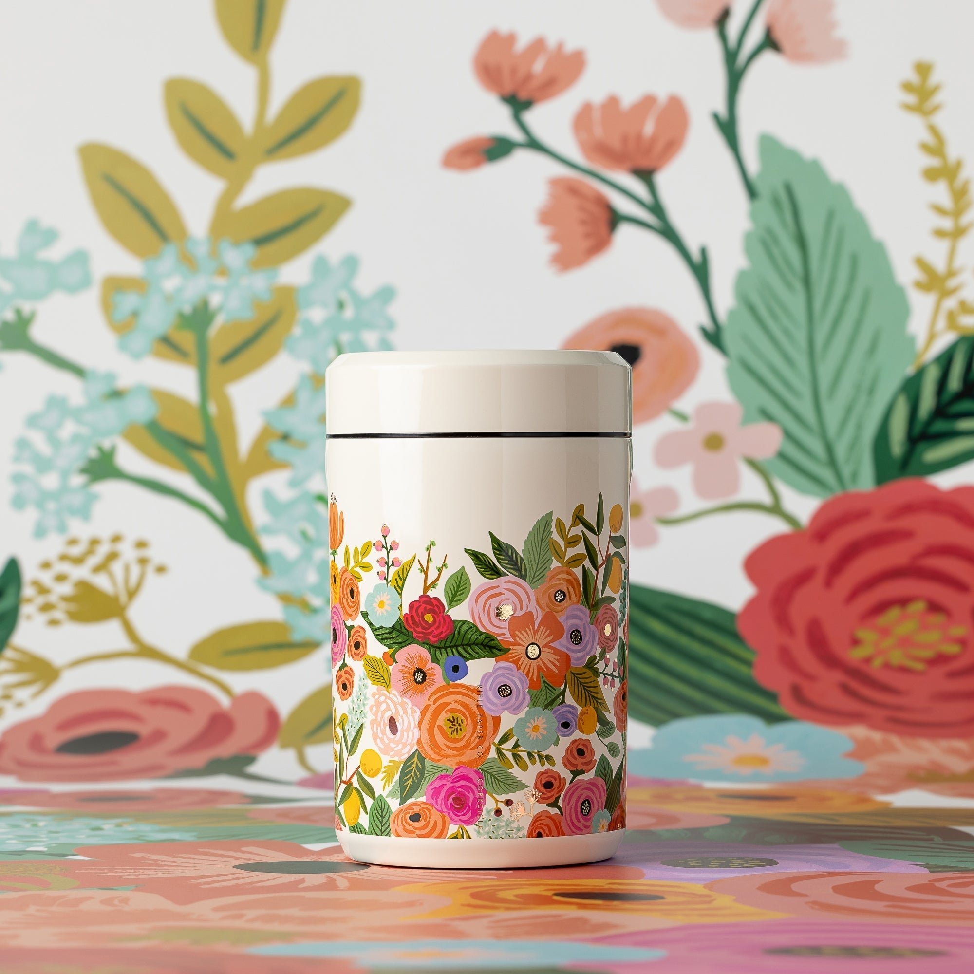 Rifle Paper Co. Keep Fresh Canister - Everyday Support K5