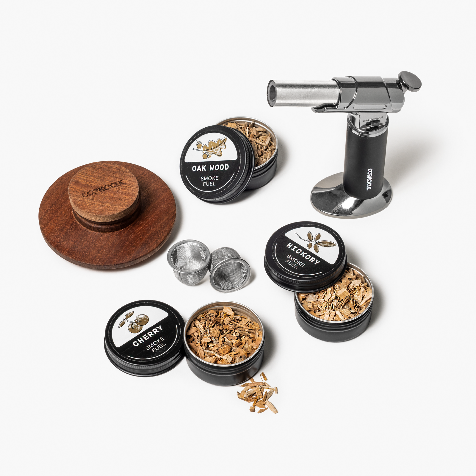 Whiskey Smoking Kit - Premium Select Y9