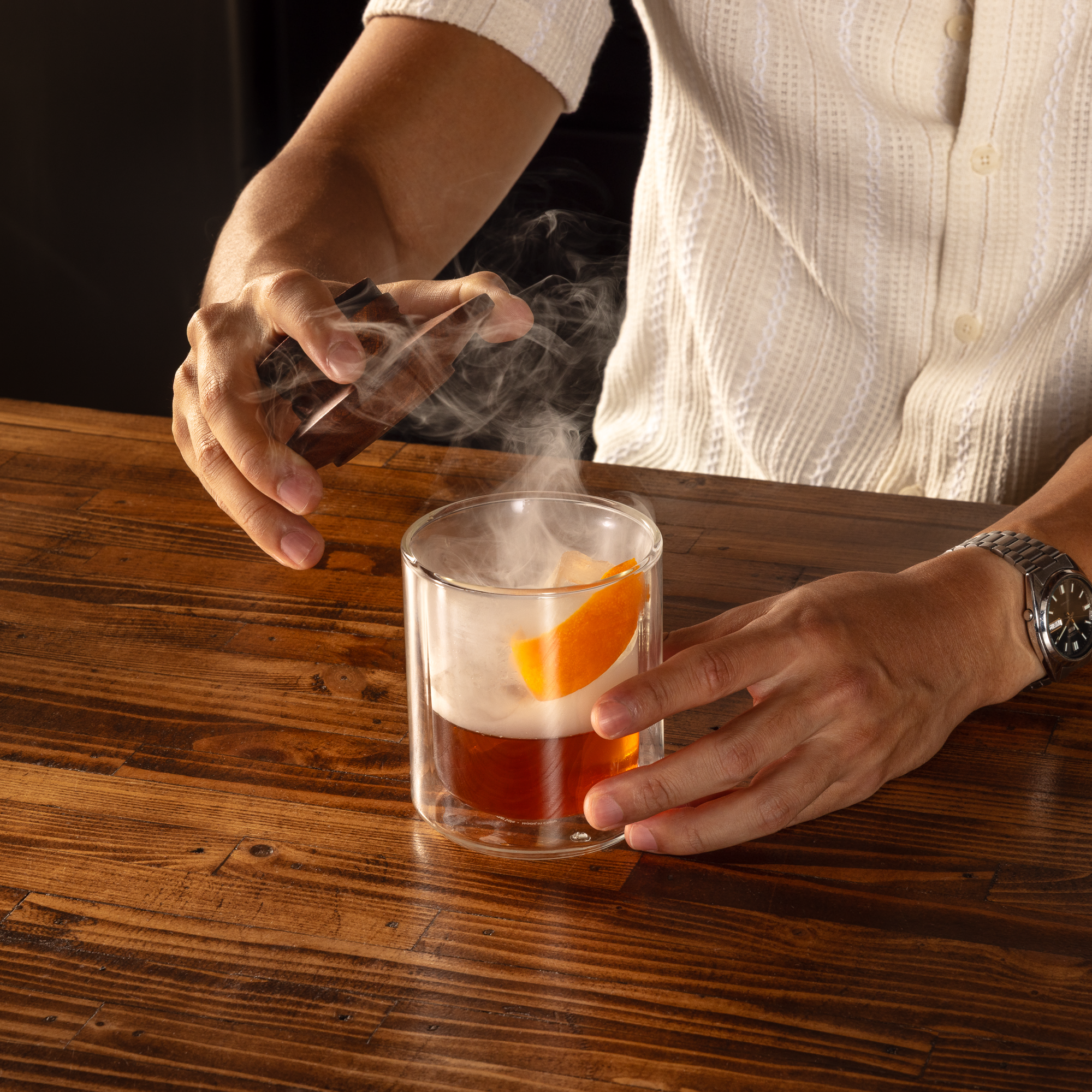 Whiskey Smoking Kit - Premium Select Y9