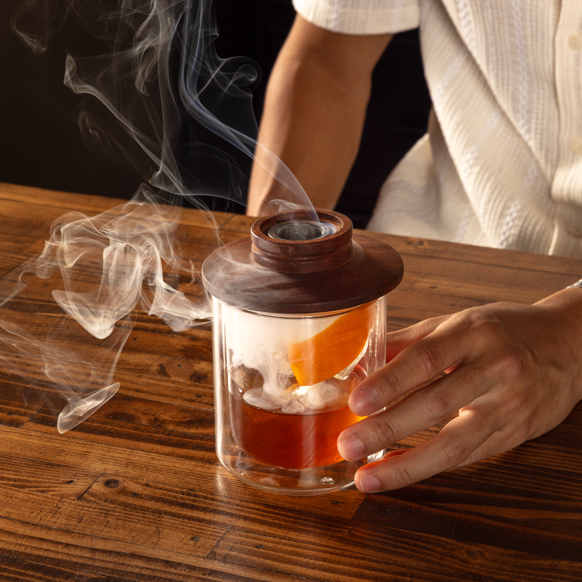 Whiskey Smoking Kit - Premium Select Y9