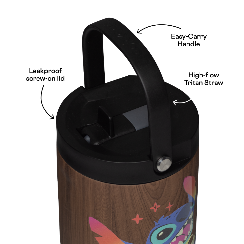 Stitch Go Cup XL - Portable Companion W6