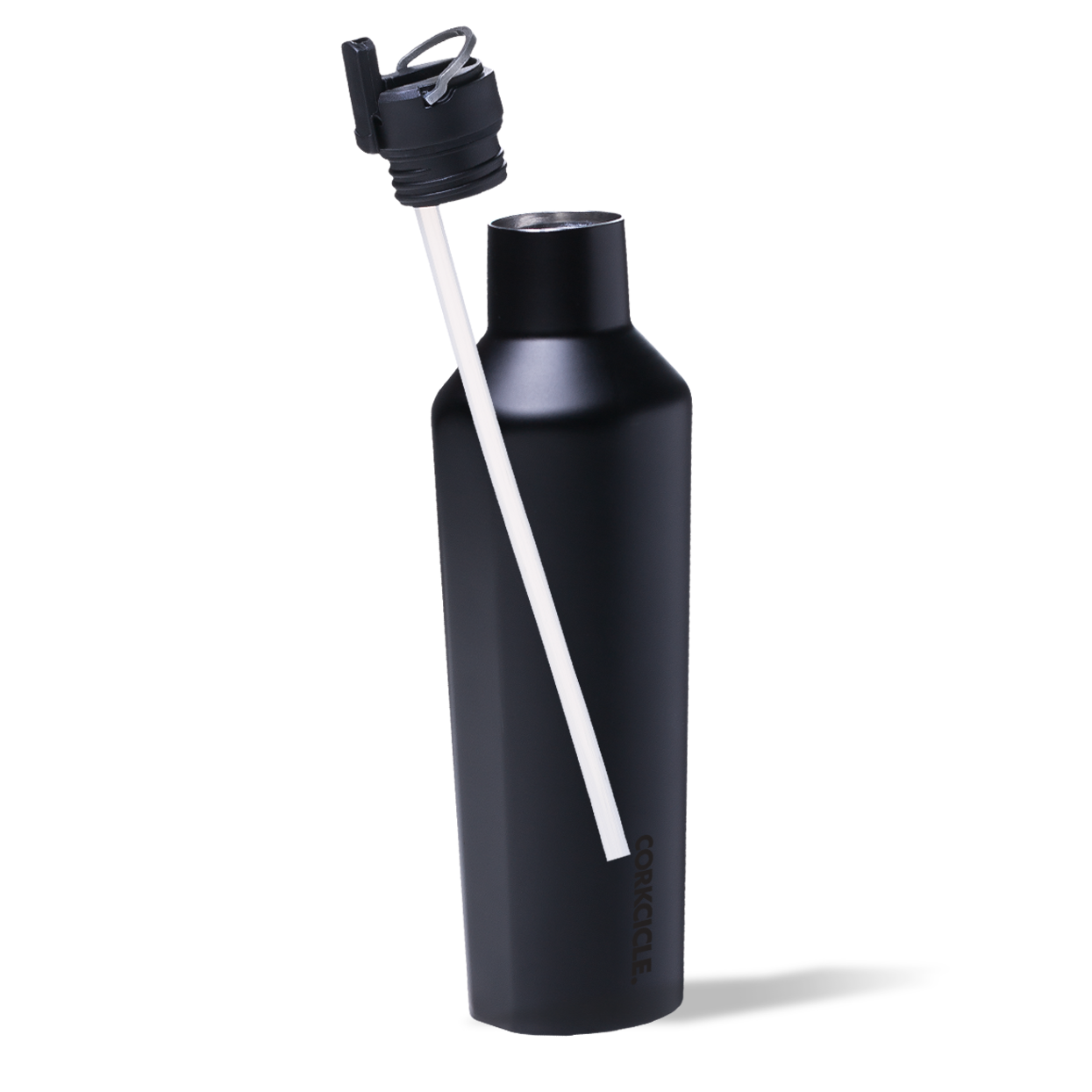 Sport Canteen Straw Cap 20oz, 32oz, 40oz - Modern Care J5