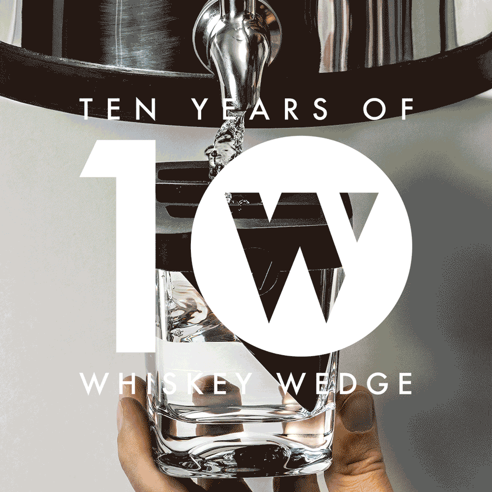 Whiskey Wedge - Portable Serving G8