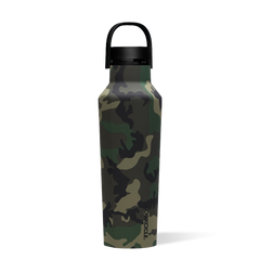 Woodland Camo Sport Canteen - Travel Refill Y4