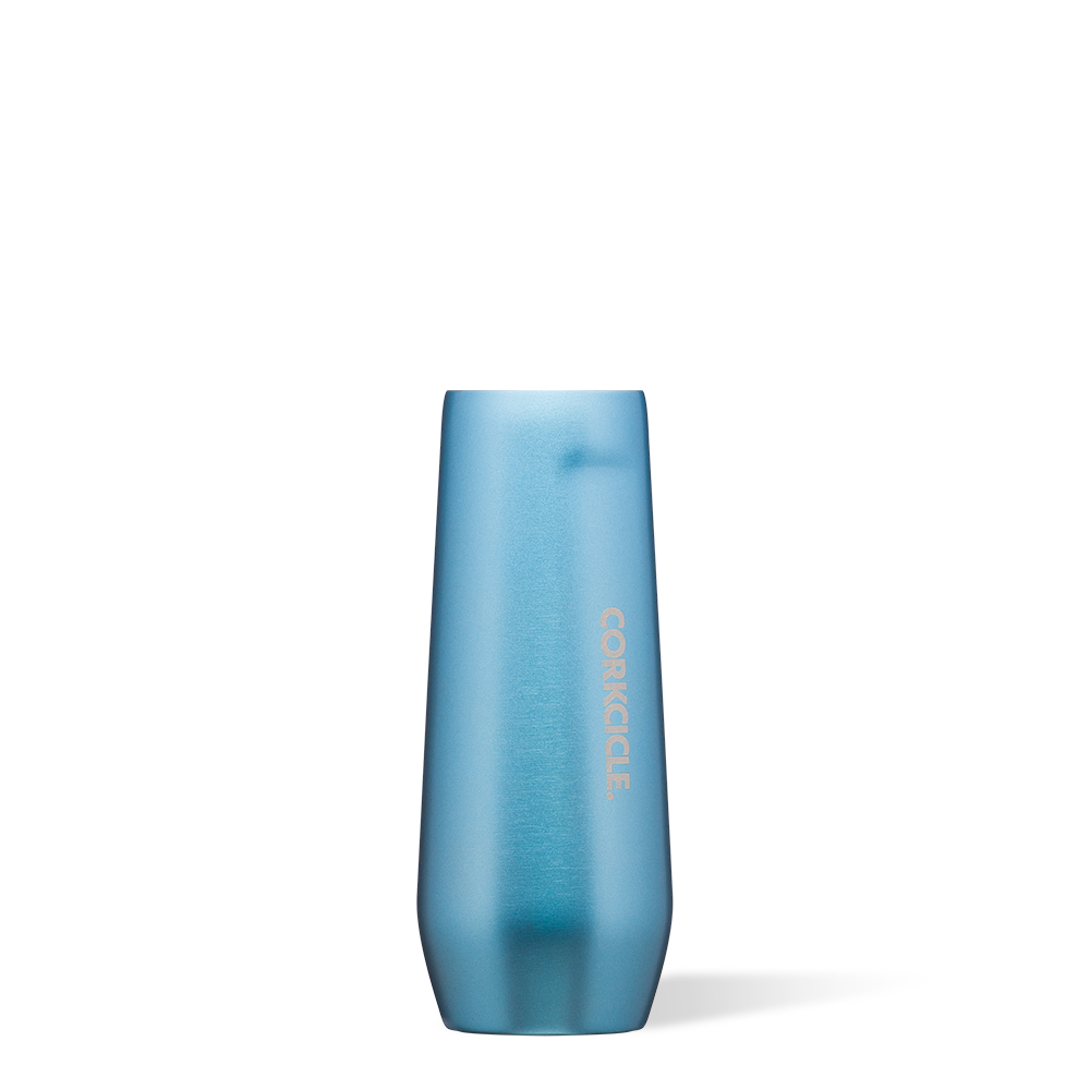 Stemless Flute - Original Bottle E5