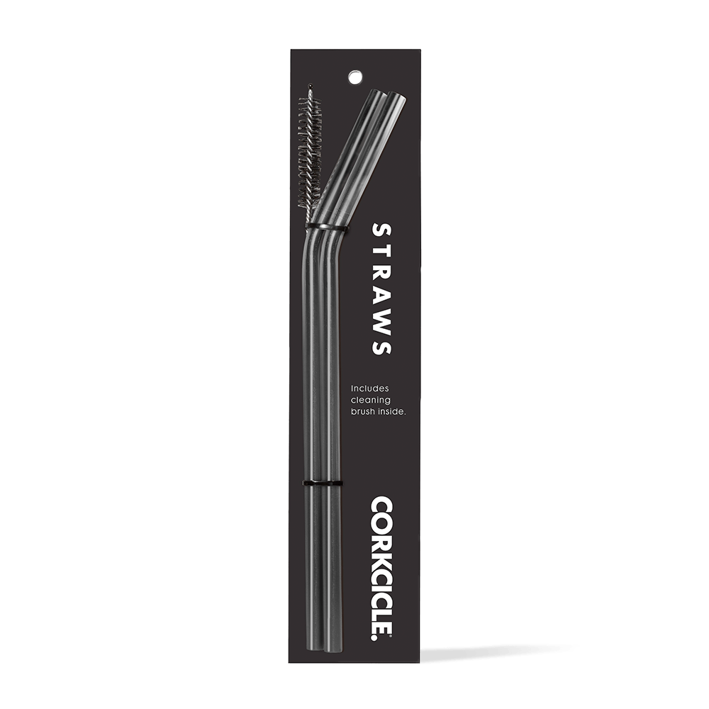 Tumbler Straw 2-Pack - Fresh Choice A5