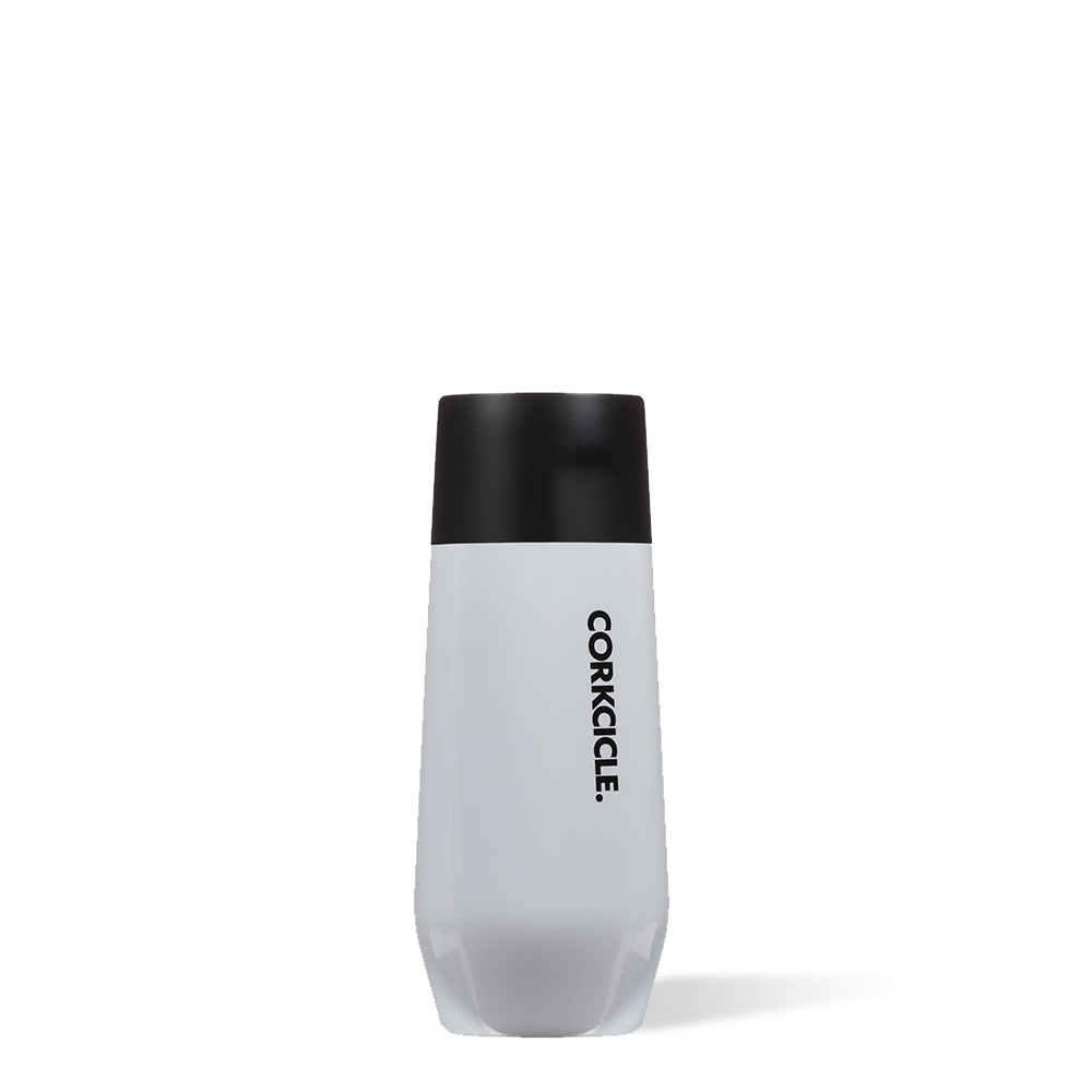 Stemless Flute - Original Bottle E5