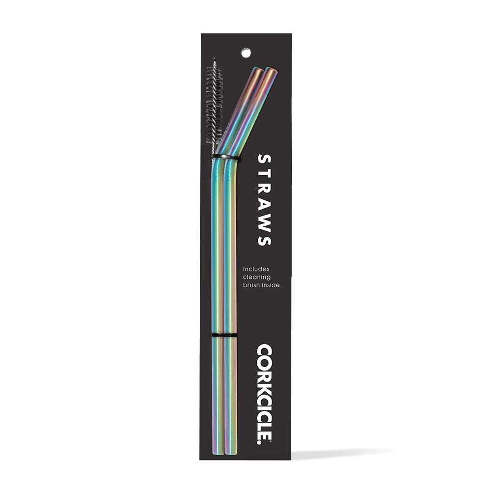 Tumbler Straw 2-Pack - Fresh Choice A5