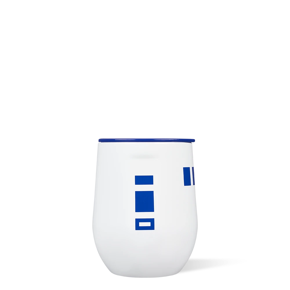 Star Wars TM Droids Stemless Set (3) - Smooth Beverage A7