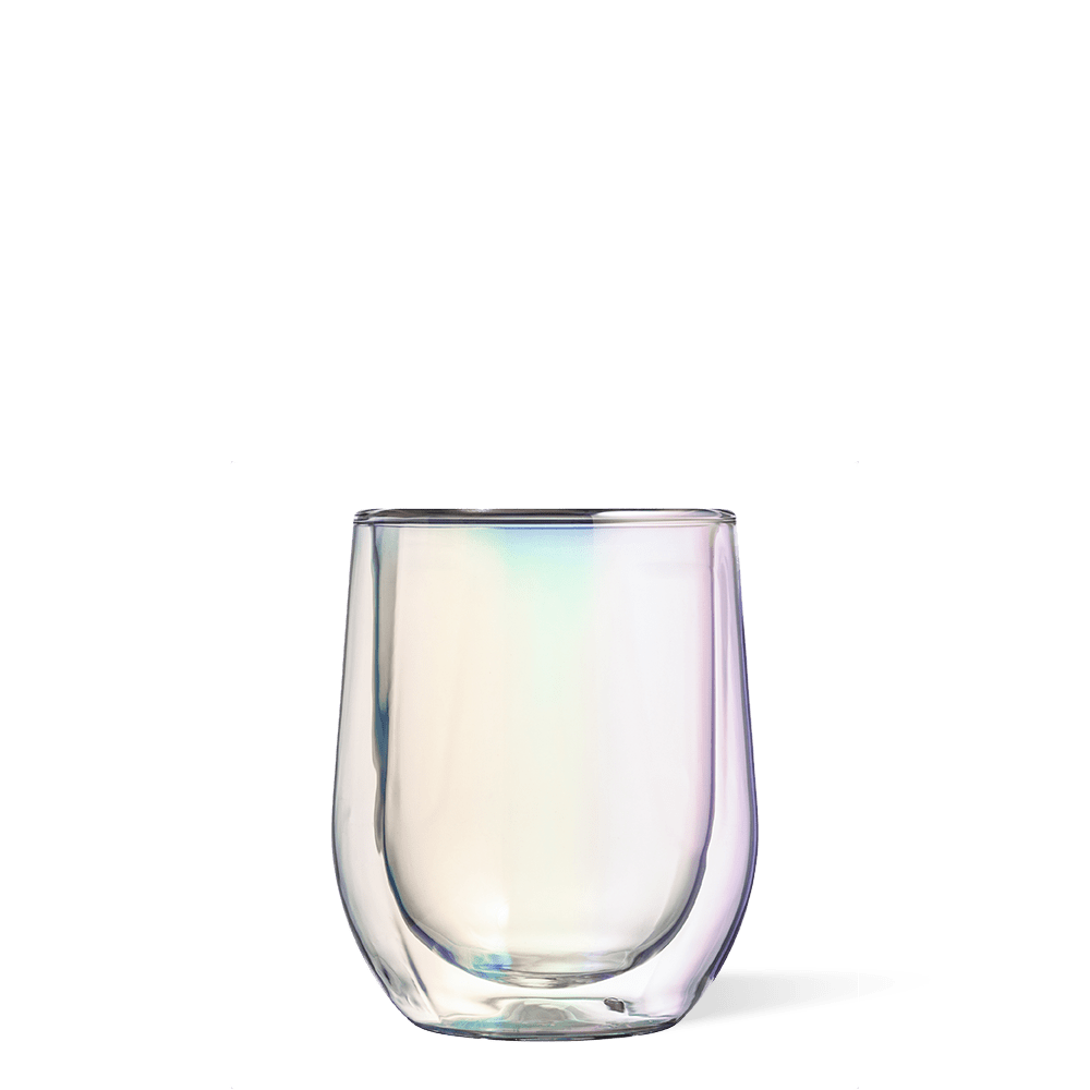 Stemless Glass Set (2) - Classic Serving Y5