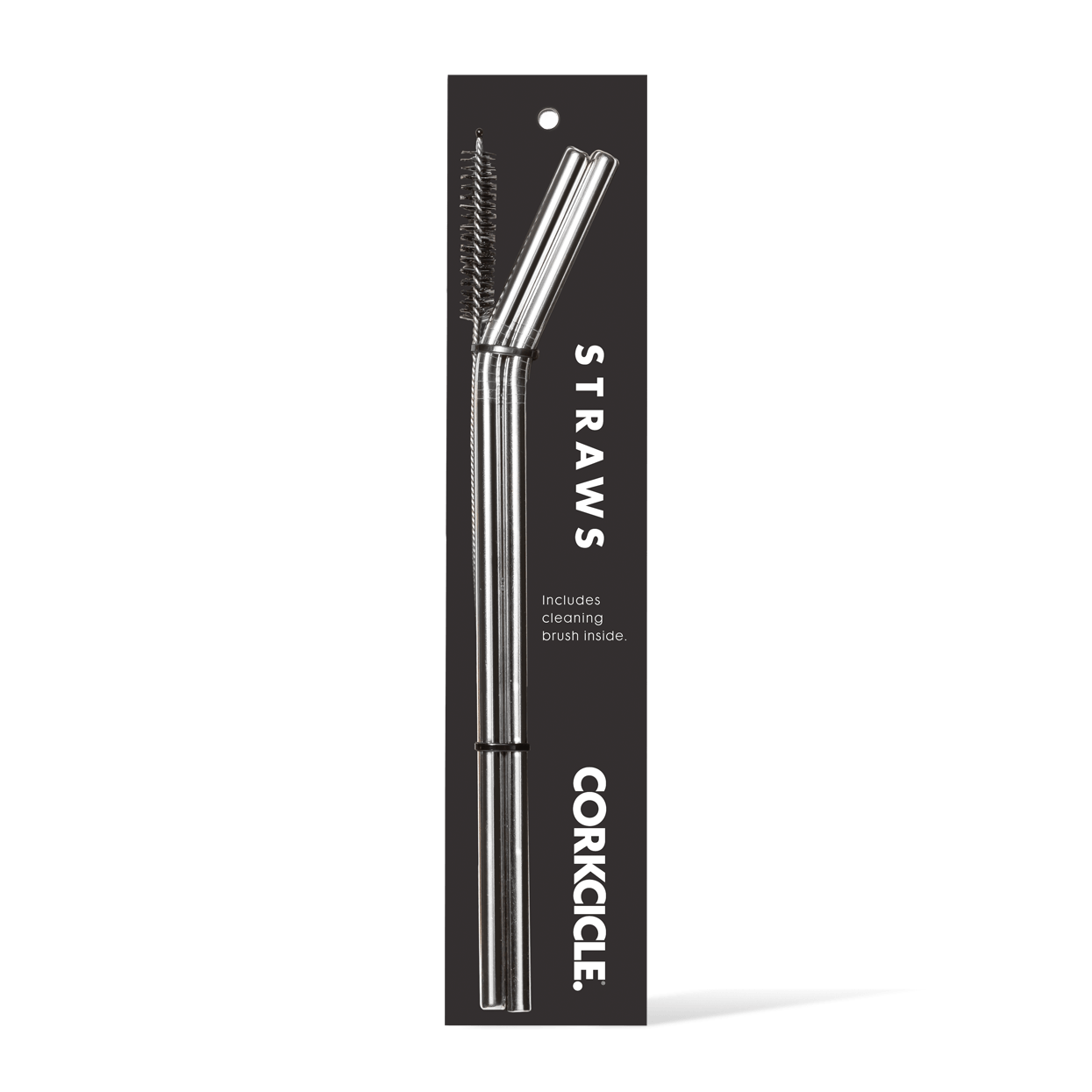 Tumbler Straw 2-Pack - Fresh Choice A5