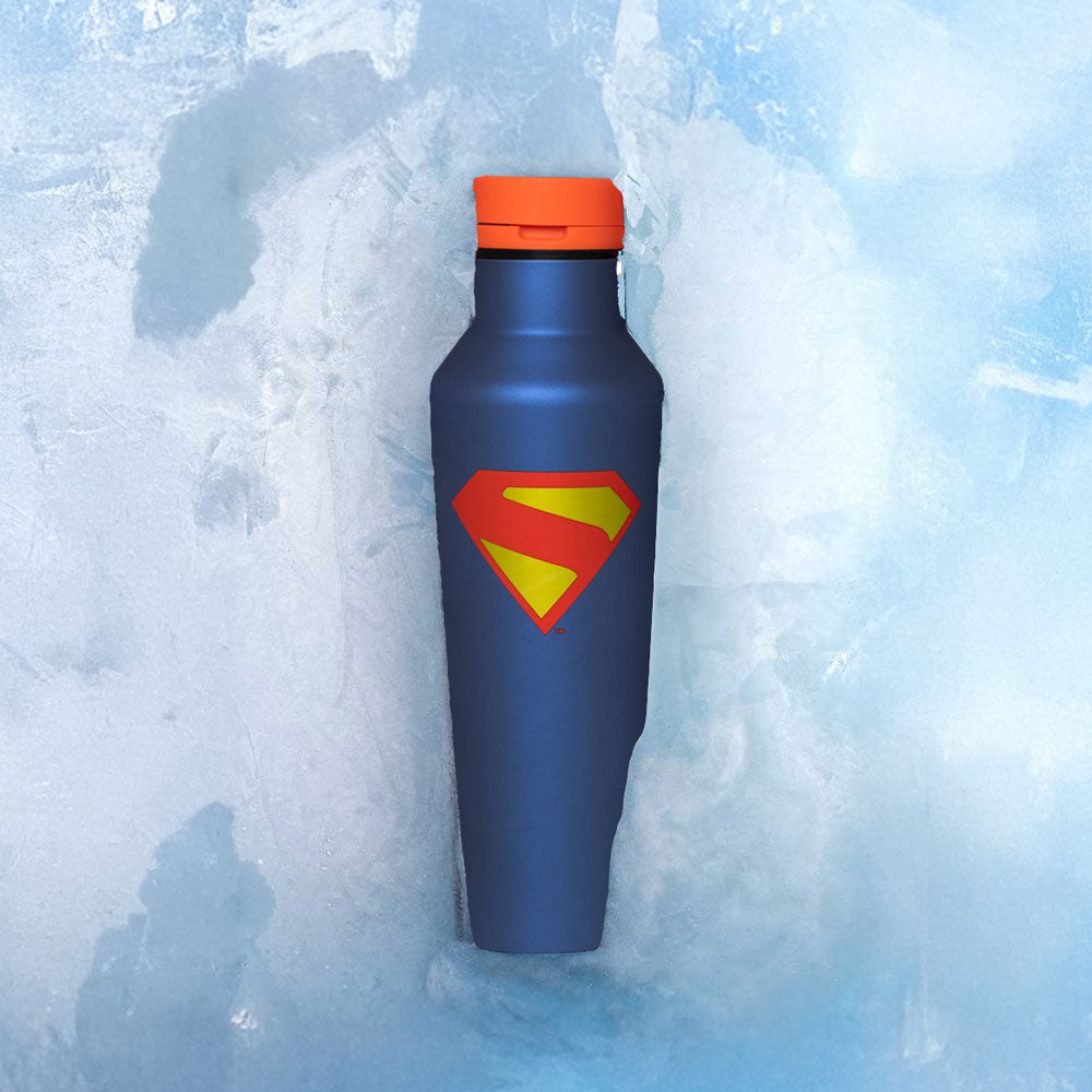 Superman Sport Canteen - Chilled Sip O7